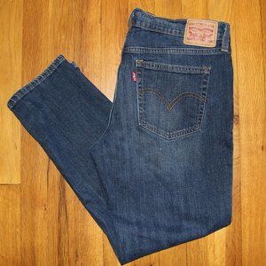 Levi's Boyfriend Jeans Women's size 30